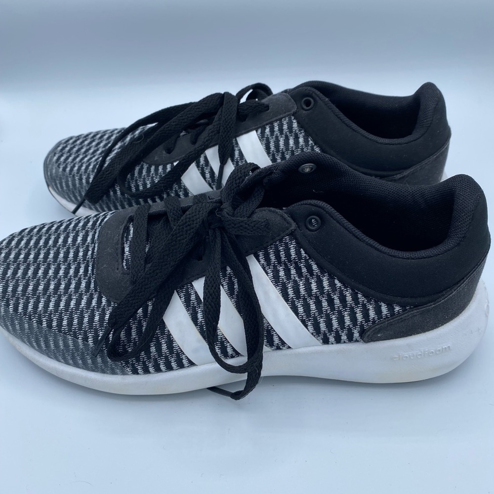 Adidas Cloud Foam Race Sneakers